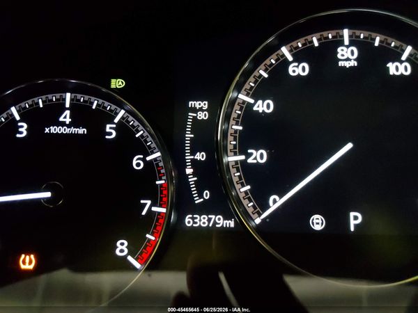2021 MAZDA CX-30 SELECT