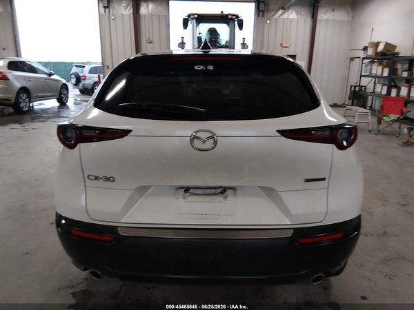 2021 MAZDA CX-30 SELECT