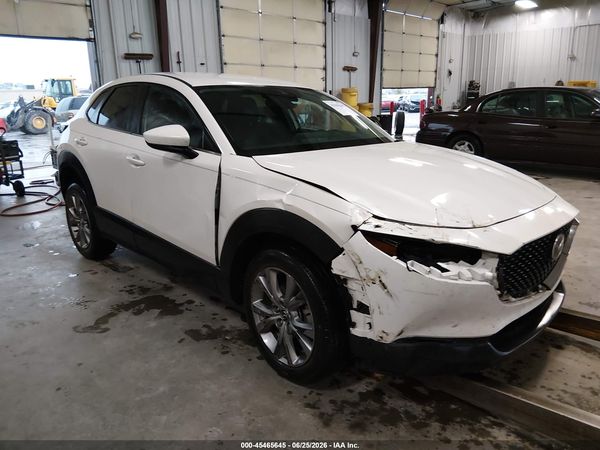 2021 MAZDA CX-30 SELECT