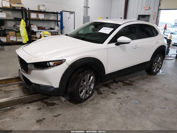 2021 MAZDA CX-30 SELECT