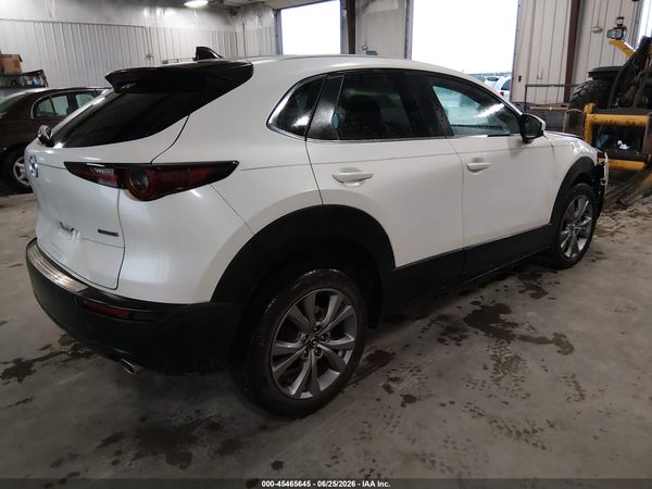 2021 MAZDA CX-30 SELECT