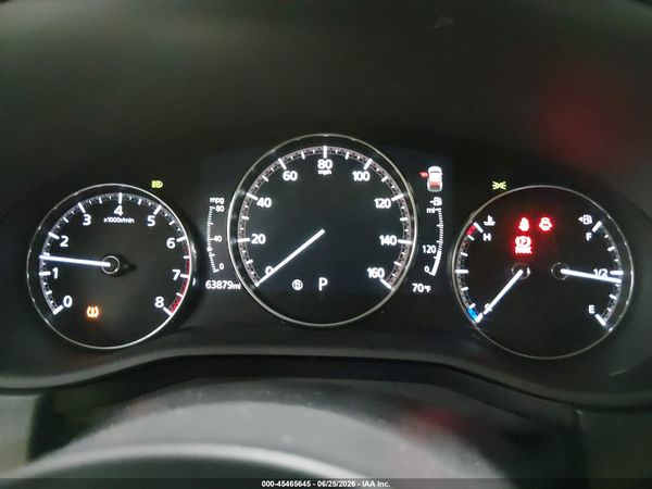 2021 MAZDA CX-30 SELECT