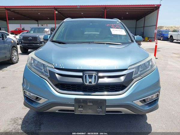 2016 HONDA CR-V EX-L