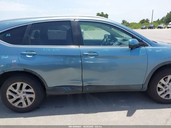 2016 HONDA CR-V EX-L