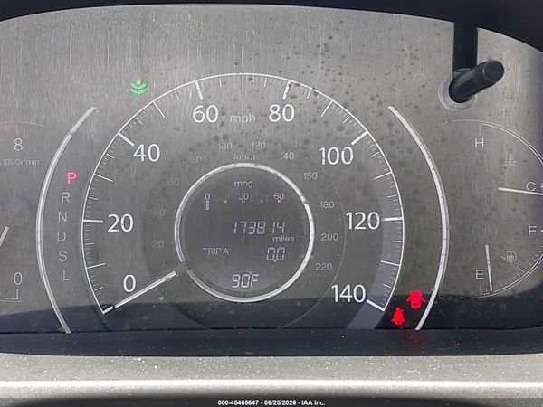 2016 HONDA CR-V EX-L