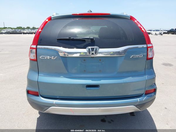 2016 HONDA CR-V EX-L