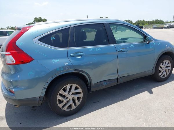 2016 HONDA CR-V EX-L