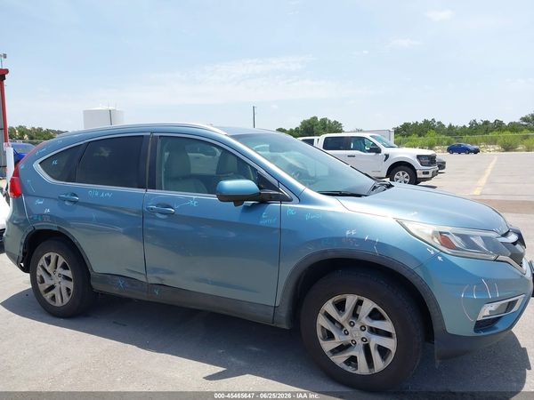 2016 HONDA CR-V EX-L