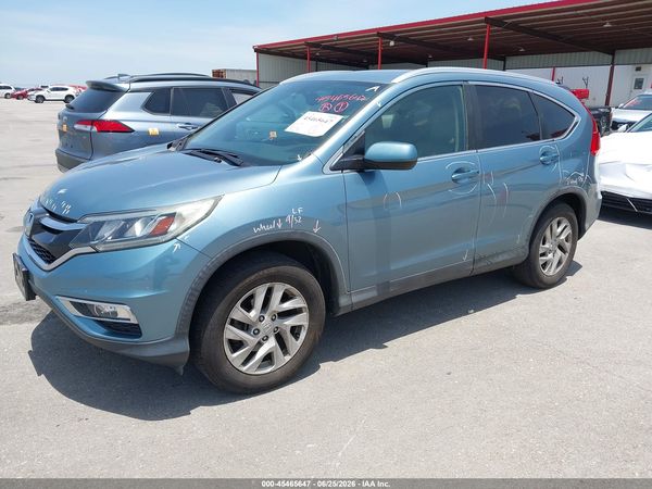 2016 HONDA CR-V EX-L