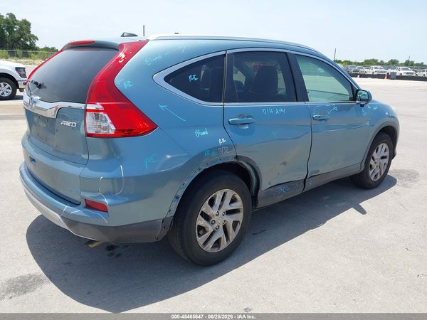 2016 HONDA CR-V EX-L