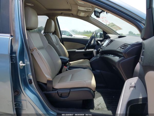 2016 HONDA CR-V EX-L