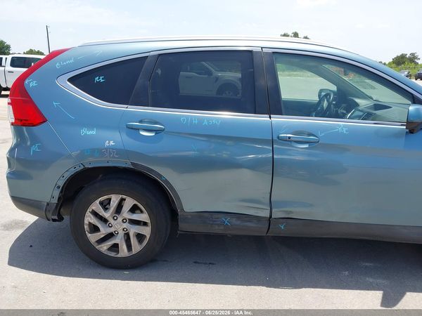 2016 HONDA CR-V EX-L