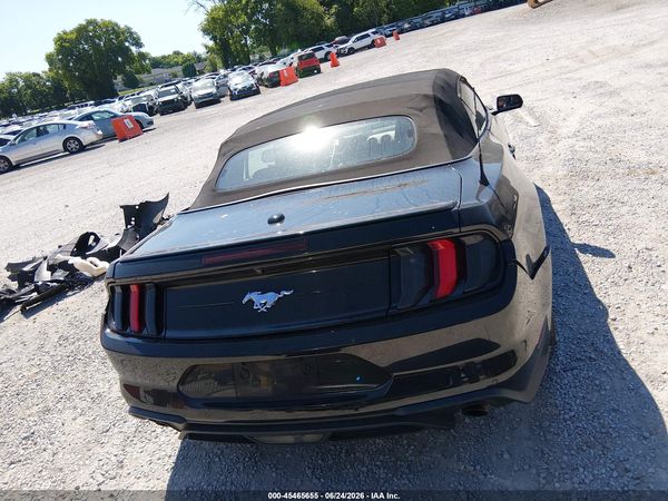 2019 FORD MUSTANG