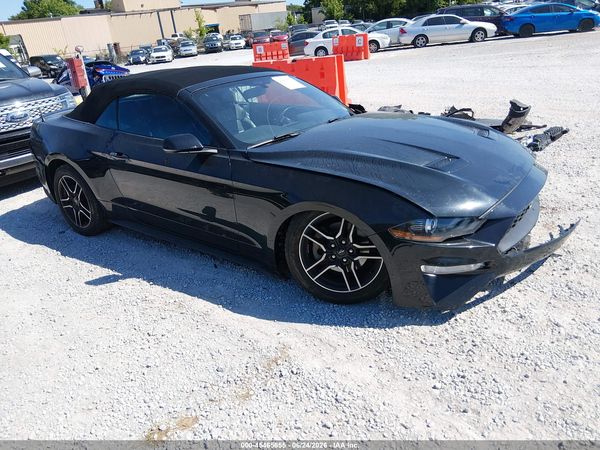 2019 FORD MUSTANG