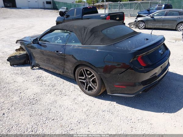 2019 FORD MUSTANG