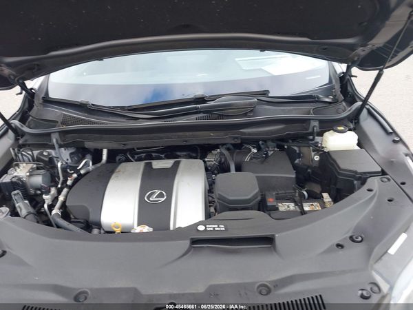 2022 LEXUS RX 350 F SPORT APPEARANCE
