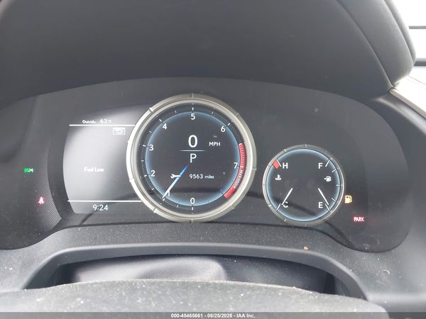 2022 LEXUS RX 350 F SPORT APPEARANCE