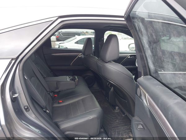 2022 LEXUS RX 350 F SPORT APPEARANCE