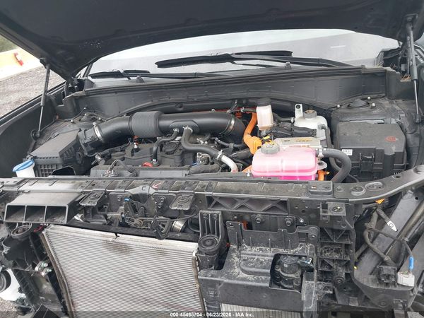 2025 HYUNDAI SANTA FE HYBRID SEL