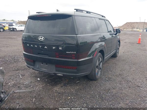 2025 HYUNDAI SANTA FE HYBRID SEL