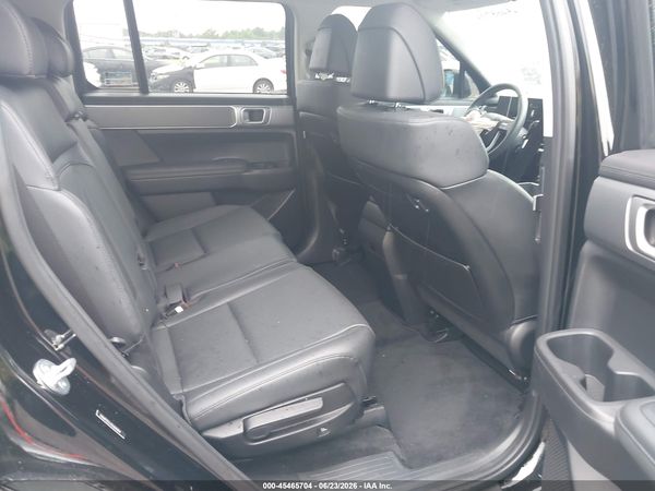 2025 HYUNDAI SANTA FE HYBRID SEL