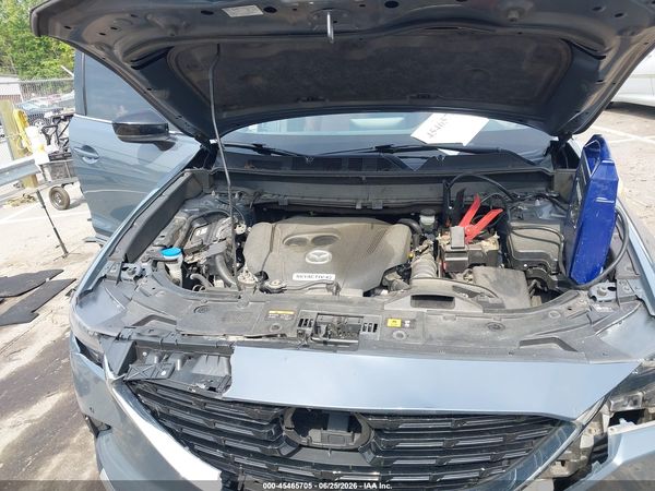 2021 MAZDA CX-9 CARBON EDITION