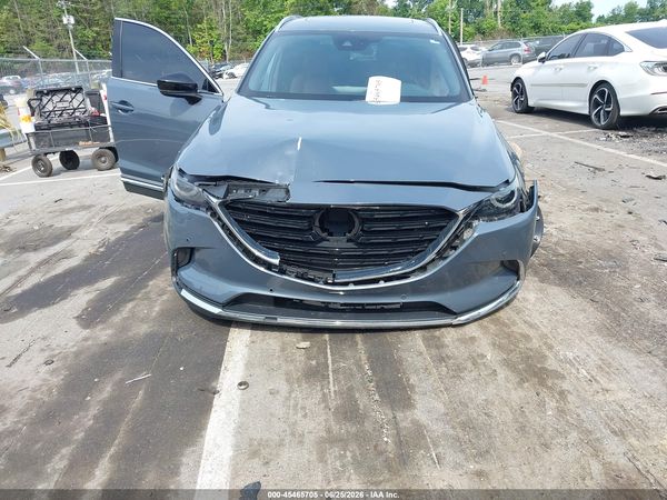 2021 MAZDA CX-9 CARBON EDITION