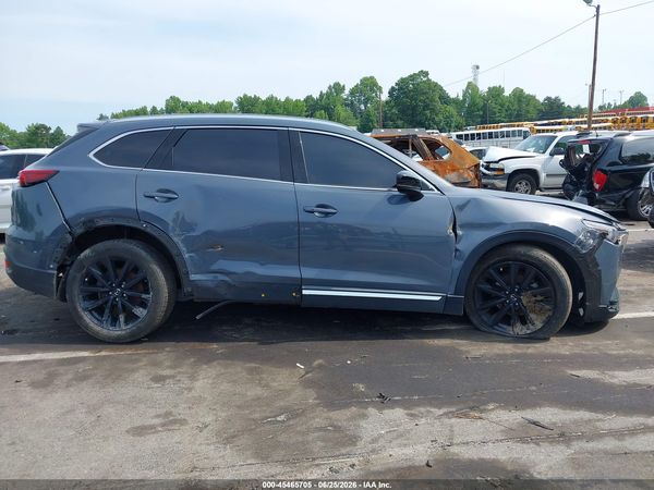 2021 MAZDA CX-9 CARBON EDITION