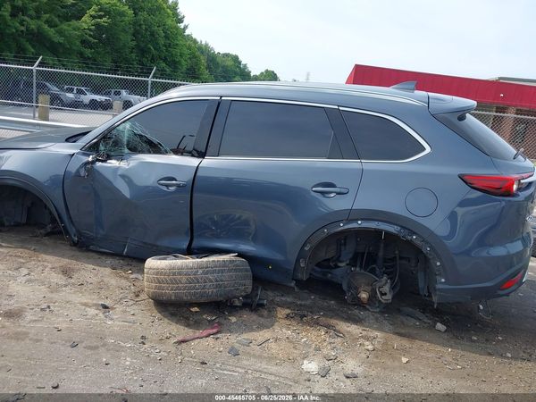 2021 MAZDA CX-9 CARBON EDITION