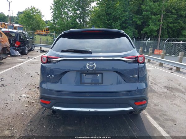2021 MAZDA CX-9 CARBON EDITION