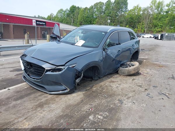 2021 MAZDA CX-9 CARBON EDITION