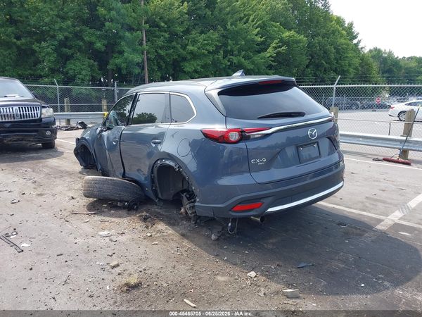 2021 MAZDA CX-9 CARBON EDITION