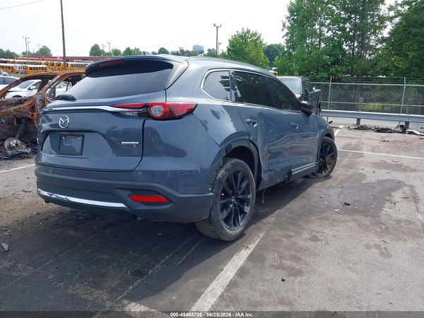 2021 MAZDA CX-9 CARBON EDITION