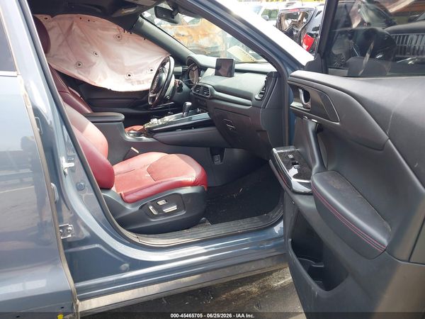 2021 MAZDA CX-9 CARBON EDITION