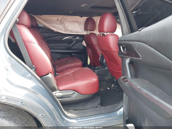 2021 MAZDA CX-9 CARBON EDITION