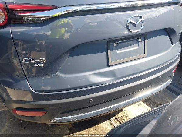 2021 MAZDA CX-9 CARBON EDITION