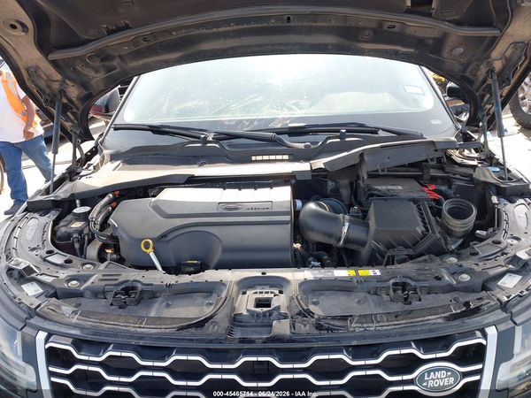 2023 LAND ROVER RANGE ROVER EVOQUE SE