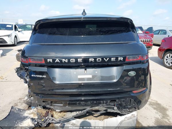 2023 LAND ROVER RANGE ROVER EVOQUE SE