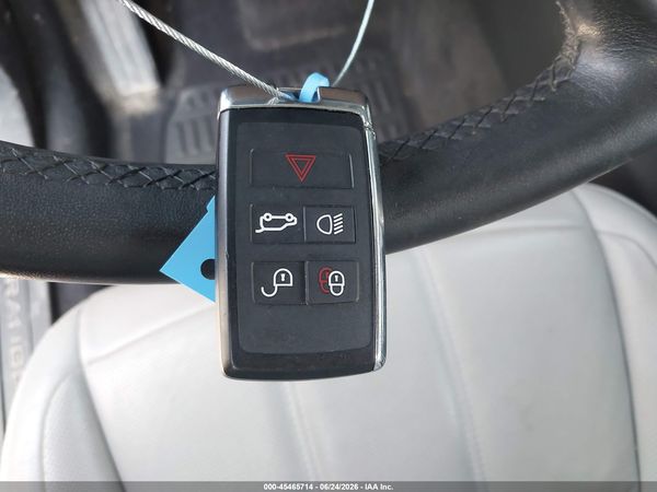 2023 LAND ROVER RANGE ROVER EVOQUE SE