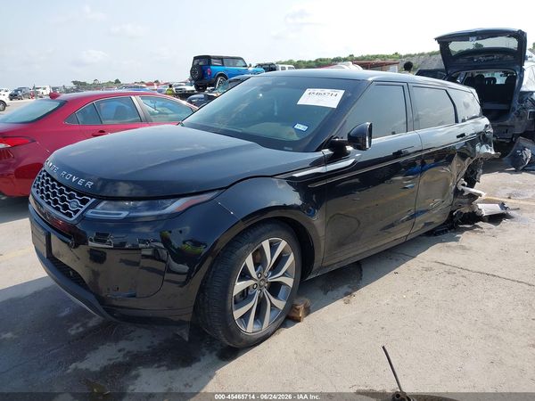 2023 LAND ROVER RANGE ROVER EVOQUE SE
