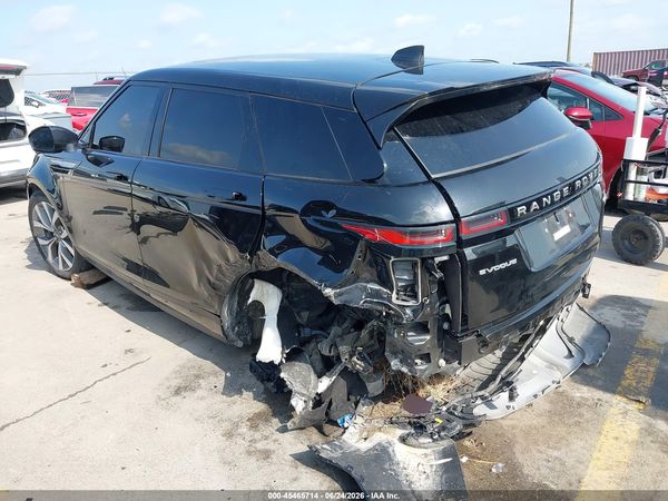 2023 LAND ROVER RANGE ROVER EVOQUE SE
