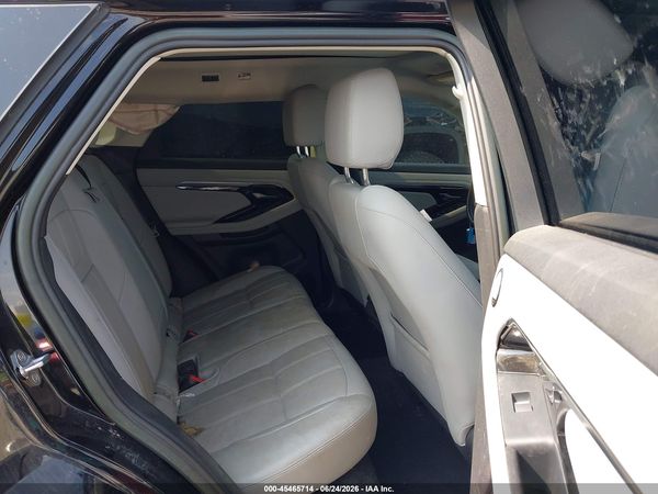 2023 LAND ROVER RANGE ROVER EVOQUE SE