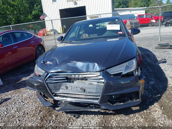 2018 AUDI A4