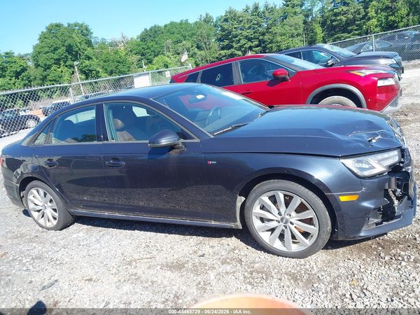2018 AUDI A4