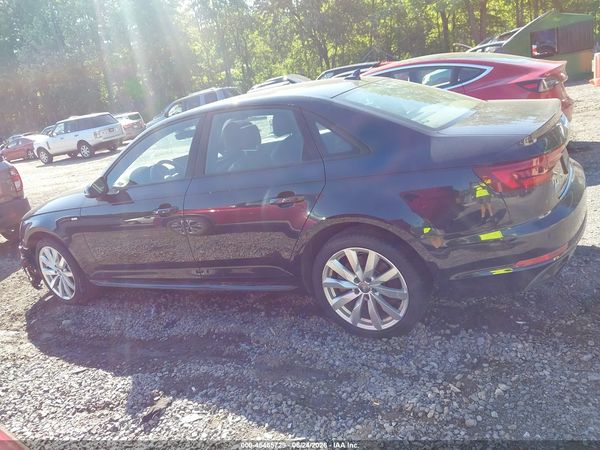 2018 AUDI A4