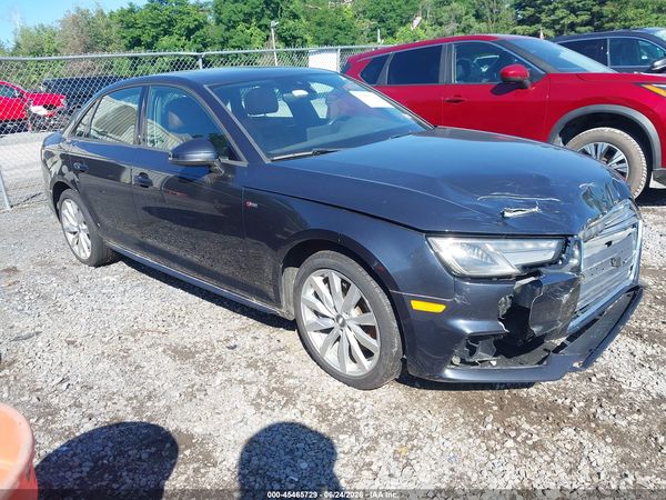 2018 AUDI A4