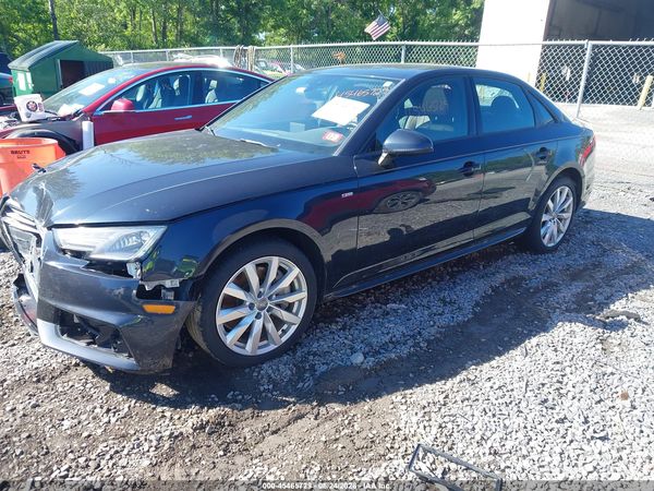 2018 AUDI A4