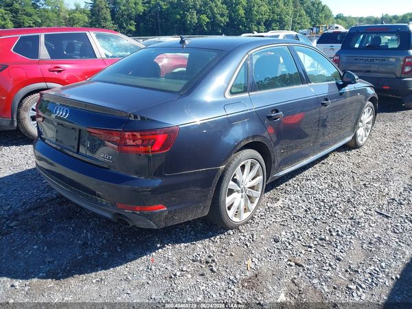 2018 AUDI A4