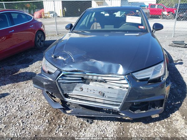 2018 AUDI A4