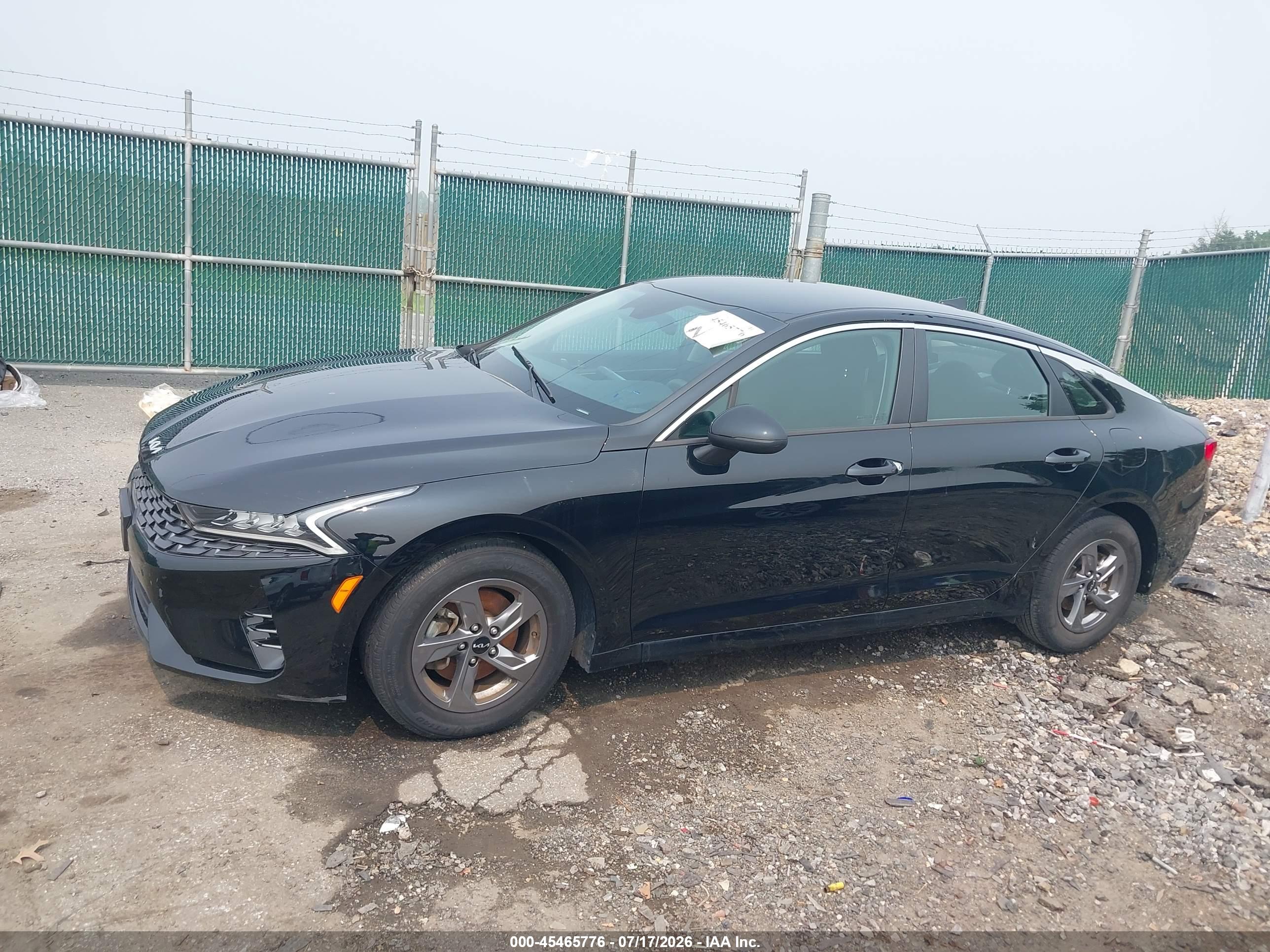 2023 KIA K5 LXS